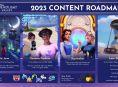 Disney Dreamlight Valley Peta jalan 2023 mengonfirmasi Vanellope dan Belle