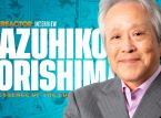 Inti editor: wawancara dengan Kazuhiko Torishima
