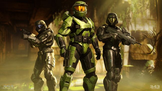 Halo Infinite