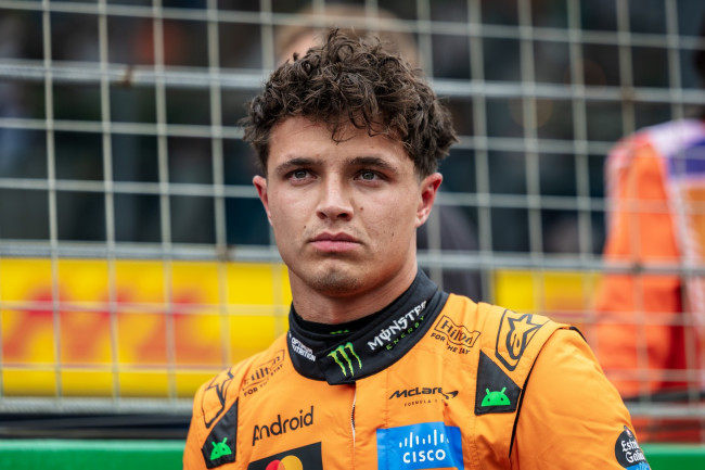 Mengapa Lando Norris memiliki penalti grid 10 tempat di GP Belgia? Apakah itu salahnya?