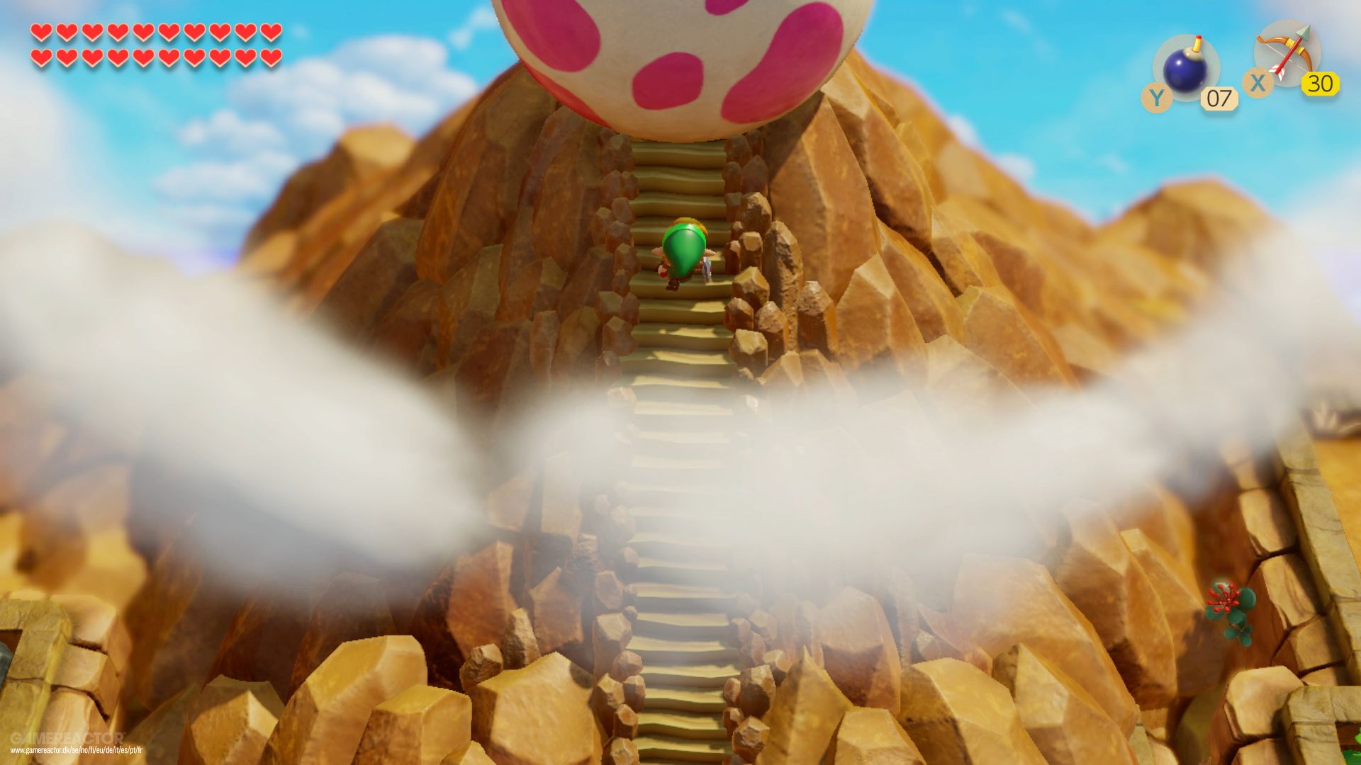 Zelda Link S Awakening Nintendo Switch Купить