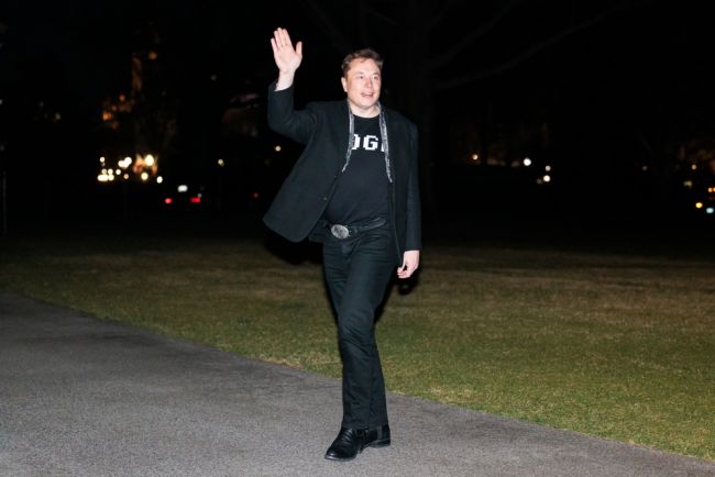 Musk menargetkan anggota parlemen atas RUU pengeluaran Trump