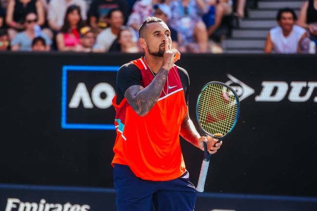 Nick Kyrgios memberikan pembaruan yang menjanjikan dan berharap dia akan mendapatkan wildcard untuk Australia Terbuka