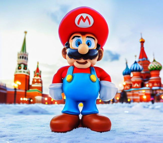 Konsol game Rusia belum bisa bersaing dengan Xbox dan PlayStation
