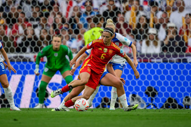 Spanyol memainkan pertandingan malam ini melawan Inggris sebagai "final" di kualifikasi Piala Dunia Wanita 2027