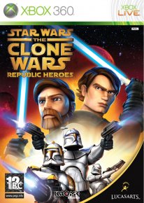 Star Wars The Clone Wars: Republic Heroes