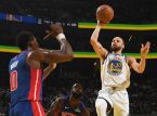 Stephen Curry mencapai 25.000 poin di NBA, pemain ke-26 yang mencapainya