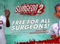 Surgeon Simulator 2 disediakan gratis untuk dokter bedah