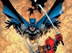 Deadpool dan Batman akan crossover dalam seri komik baru