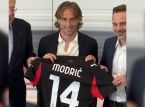 Luka Modrić menjelaskan mengapa dia memilih AC Milan: "Dulu seperti Real Madrid saat ini"