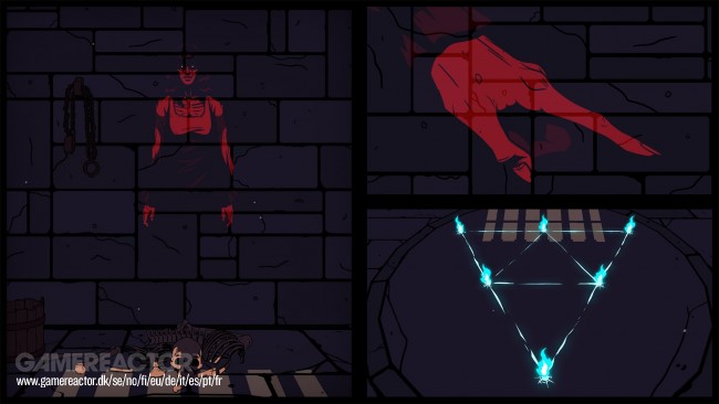 The Séance of Blake Manor