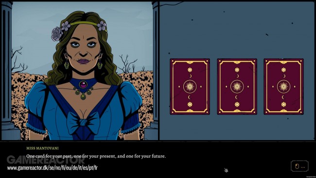 The Séance of Blake Manor