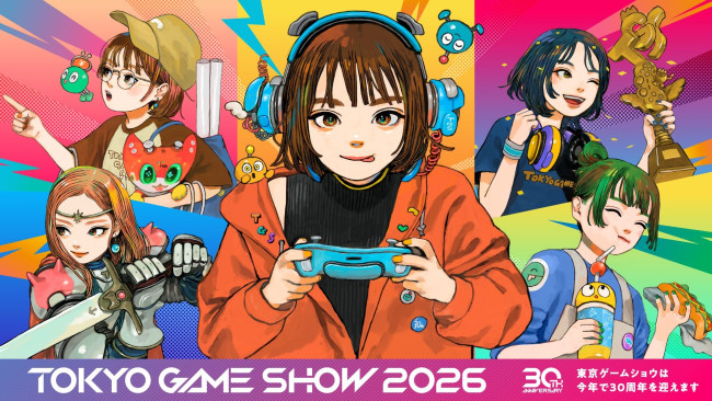 Bandai Namco, Game Freak, PlayStation, Capcom, dan lainnya menjadi tajuk utama daftar lengkap peserta pameran Tokyo Game Show 2026