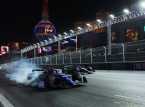 Grand Prix Las Vegas dirusak lagi oleh insiden penutup lubang got lainnya
