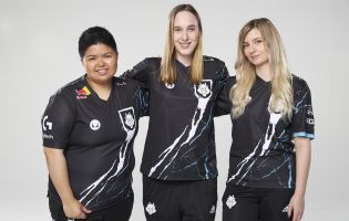 G2 Esports mengumumkan tim Rocket League khusus wanita