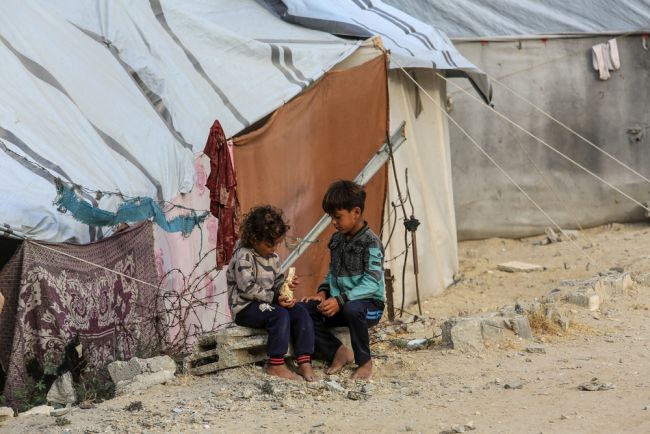 Israel dituduh melakukan "pengepungan" bantuan karena laporan kelaparan massal menyebar ke seluruh Gaza