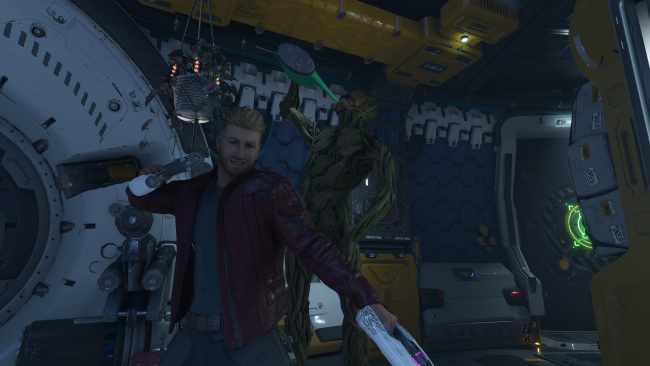Marvel's Guardians of the Galaxy