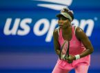 Venus Williams dikalahkan di babak pertama, mendapat tepuk tangan meriah di AS Terbuka