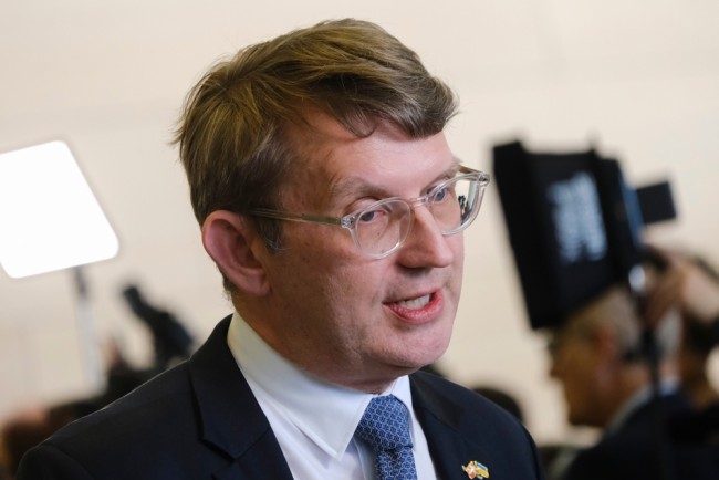Denmark menuduh Rusia melakukan serangan siber "merusak dan mengganggu"