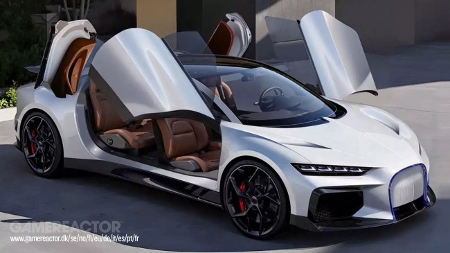 Mobil pertama Dreame adalah EV dan itu akan menjadi murah