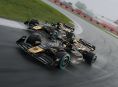 Tantangan sinematik film F1 sekarang tersedia di F1 25 