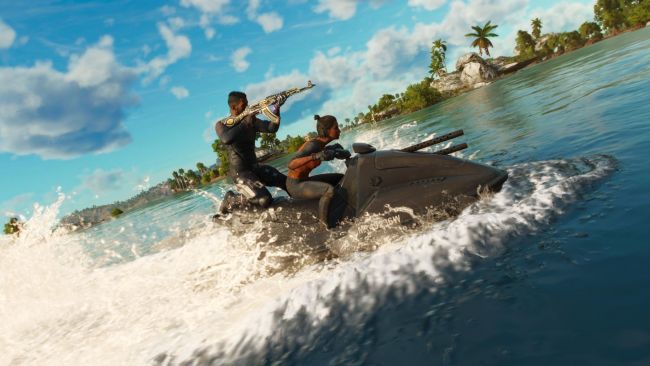 Far Cry TV