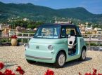 Topolino terbaru Fiat menjadi serba listrik