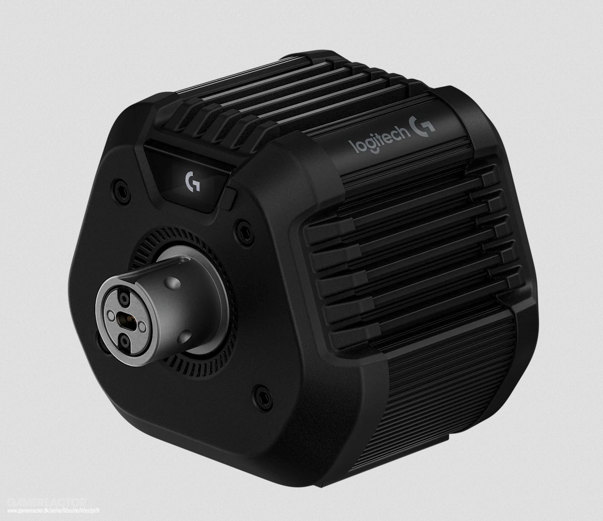 Logitech G RS50 (+ ペダル RS)