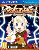 Sorcery Saga: Curse of the Great Curry God