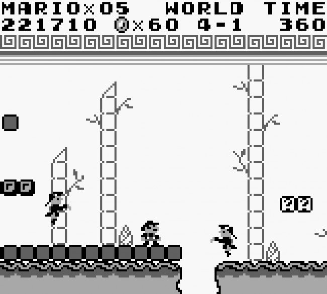 Soundtrack Super Mario Land sekarang dapat dinikmati melalui Nintendo Music