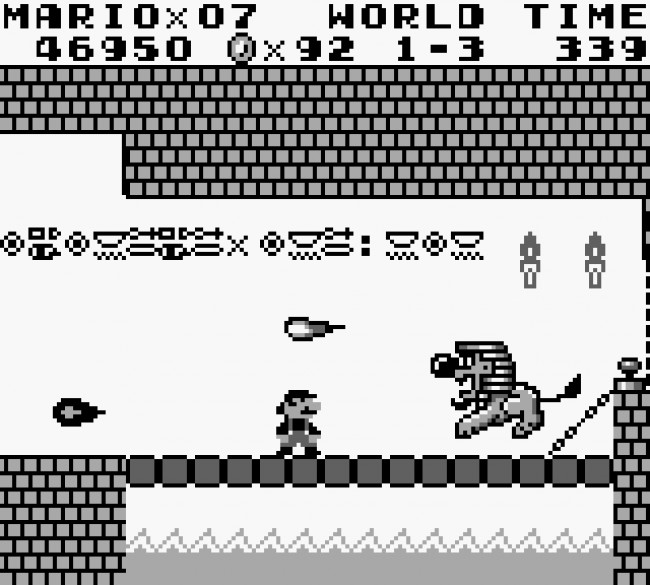Soundtrack Super Mario Land sekarang dapat dinikmati melalui Nintendo Music