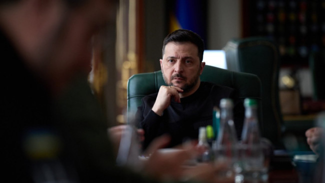 Ukraina siap untuk pembicaraan damai baru "kapan saja", kata Zelensky