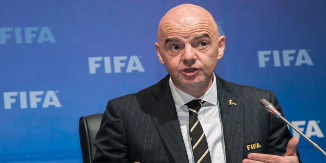 FIFA mengumumkan 'Hadiah Perdamaian FIFA' baru yang akan diberikan pada hari pengundian Piala Dunia