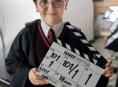 Harry Potter Baru Dominic McLaughlin berbicara tentang surat "gila" dari Daniel Radcliffe
