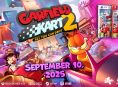 Pindah ke atas Mario, Sonic, dan Kirby, Garfield Kart 2 ingin mencuri perhatian pada bulan September