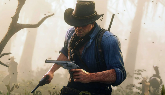 Red Dead Redemption 2 sekarang menjadi game keempat yang paling banyak terjual sepanjang masa