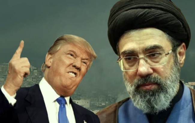 Trump mengungkapkan kekecewaan atas kenaikan Mojtaba Khamenei menjadi pemimpin tertinggi Iran