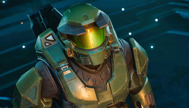 Halo: Campaign Evolved menunjukkan Halo masih takut untuk bergerak maju (Unto Dawn)