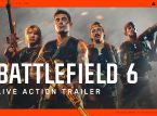 Battlefield 6 membunuh Zac Efron di trailer peluncuran