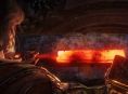 Kami menempa dan bertarung di Blades of Fire di GR Live hari ini