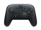 Perbandingan dan peningkatan antara Nintendo Switch Pro Controller dan Pro Controller 2