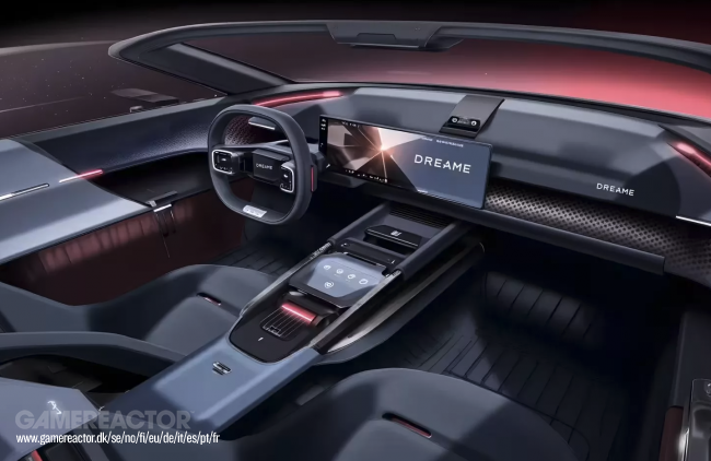 Mobil pertama Dreame adalah EV dan itu akan menjadi murah