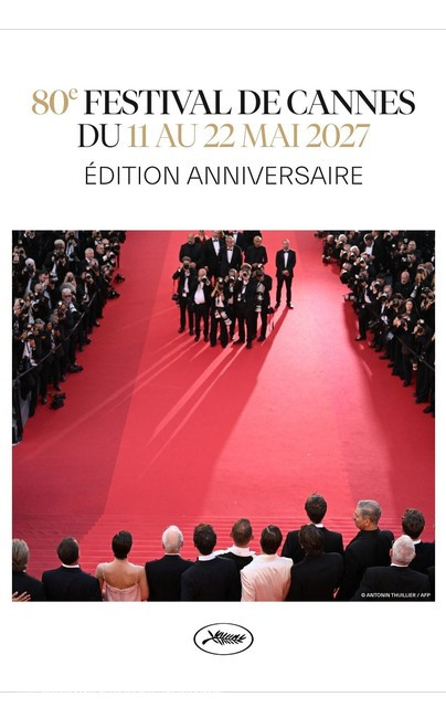 Festival de Cannes ke-80 yang bersejarah mengumumkan tanggal resminya