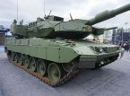 Belanda menginvestasikan lebih dari $1 miliar dalam tank Leopard 2A8