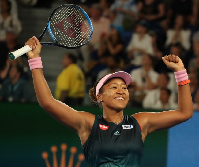 Naomi Osaka mengundurkan diri dari Jepang Terbuka tepat sebelum pertandingan perempat finalnya
