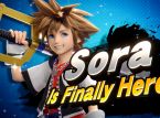 Sora Amiibo untuk melengkapi koleksi Super Smash Bros. Ultimate 