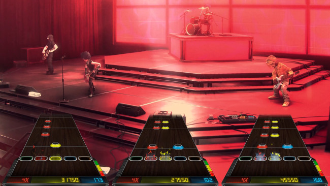 Stage Tour