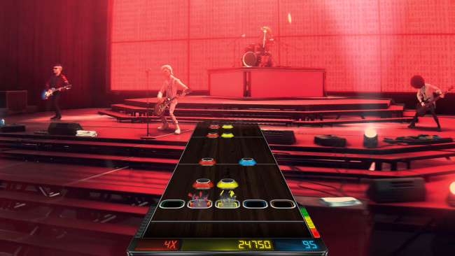 Stage Tour