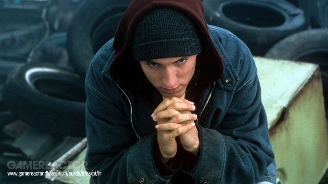 Eminem menggugat merek pantai Australia atas pelanggaran merek dagang Slim Shady