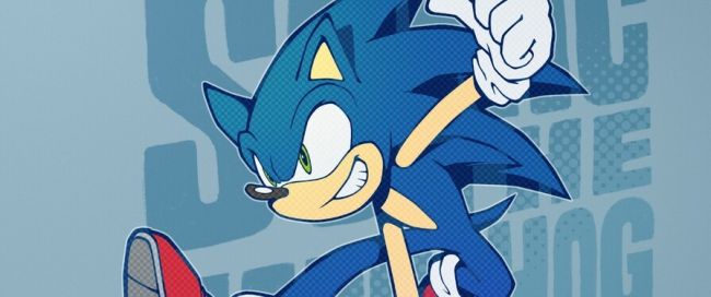 Sega meluncurkan koleksi Ulang Tahun ke-35 untuk Sonic the Hedgehog